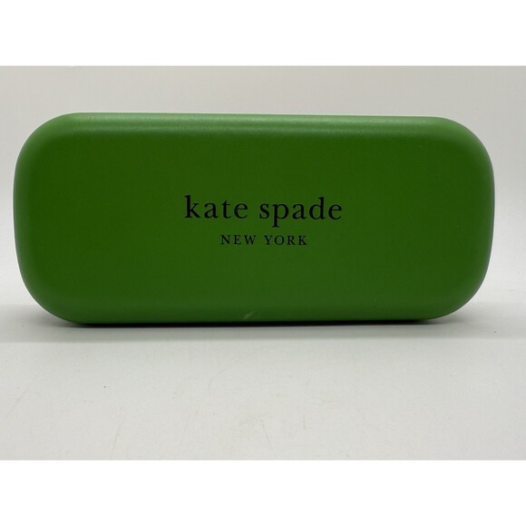 KATE SPADE IVIE 09Q 52-16-140 Eyeglasses Metal/Plastic Temple, CASE POUCH CLOTH - Picture 15 of 16